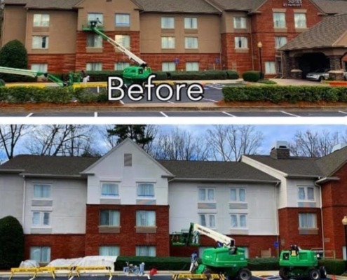 Commercial Painting